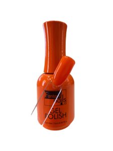 GEL POLISH TONO 15 NARANJA FUEGO