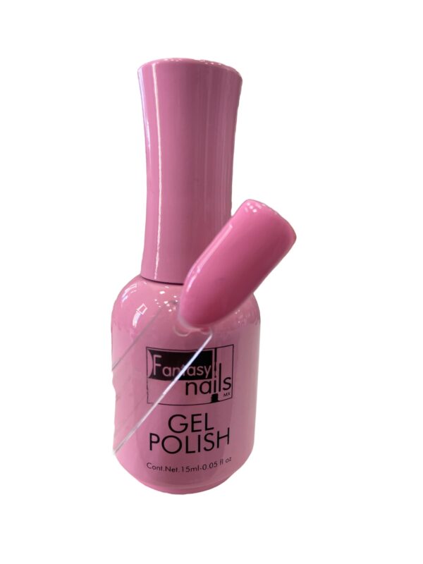 GEL POLISH TONO 27 ROSE LIGHT
