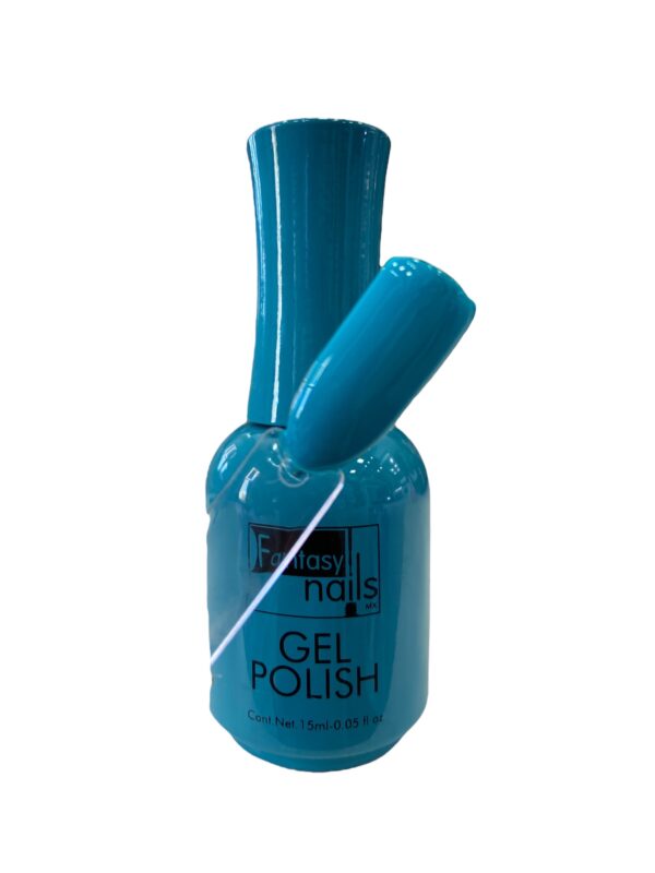 GEL POLISH TONO 34 TURQUEZA