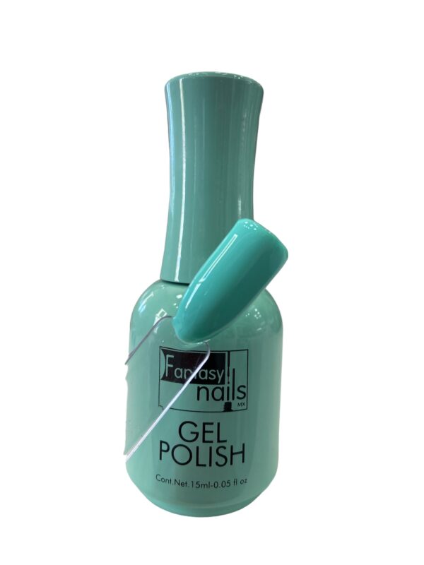 GEL POLISH TONO 35 MENTA