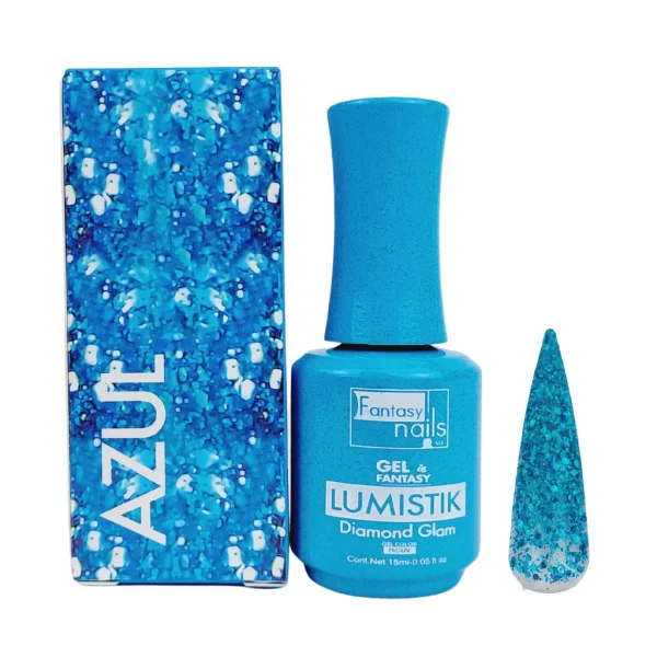 GEL LUMINISTICK COLOR AZUL