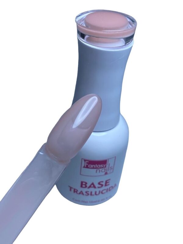 GEL BASE TRASLUCIDA TONO 02 CANELA