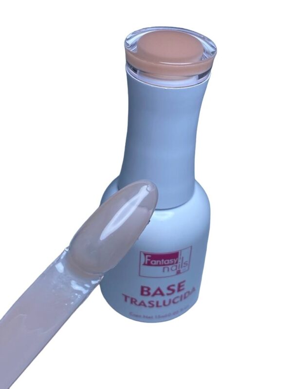 GEL BASE TRASLUCIDA TONO 03 NATURAL