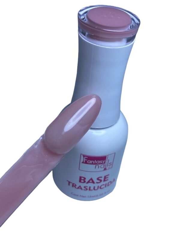 GEL BASE TRASLUCIDA TONO 05 DUSTY