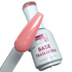 GEL BASE TRASLUCIDA TONO 06 PEACH