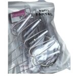 MUESTRARIO COFFIN PULCERA CRISTAL