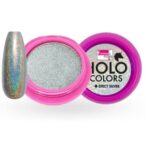 EFECTO HOLOGRAFICO COLOR PLATA