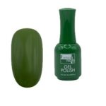 GEL POLISH TONO 06 VERDE OLIVO