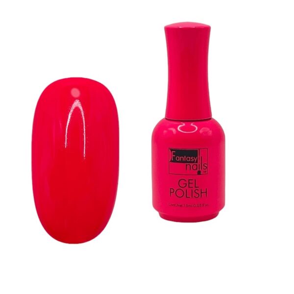 GEL POLISH TONO 25 ROSA NEON