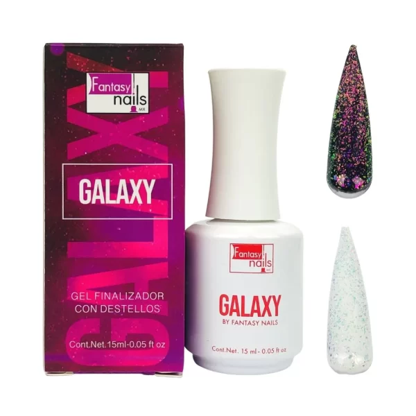 GEL EFECTO GALAXY