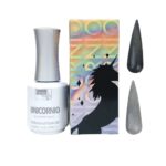 GEL UNICORNIO PLATA