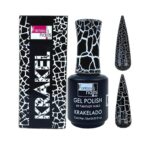 GEL KRAQUELADO COLOR NEGRO