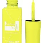 GEL LINER COLOR AMARILLO NEON