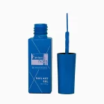 GEL LINER COLOR AZUL REY