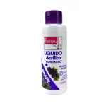 LIQUIDO ACRILICO AROMA UVA 4OZ