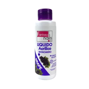 LIQUIDO ACRILICO AROMA UVA 4OZ