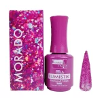 GEL LUMINISTICK COLOR MORADO