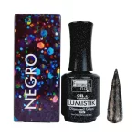 GEL LUMINISTICK COLOR NEGRO