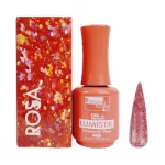 GEL LUMINISTICK COLOR ROSA