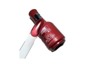 GEL POLISH TONO 18 RUBI VITRAL