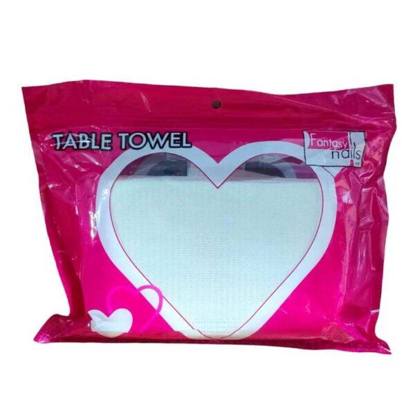 TABLE TOWER BLANCA