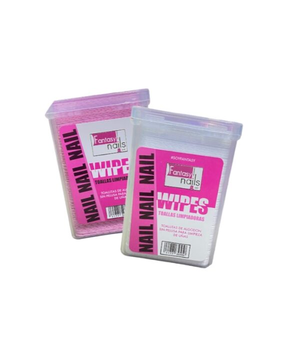 WIPES BLANCAS