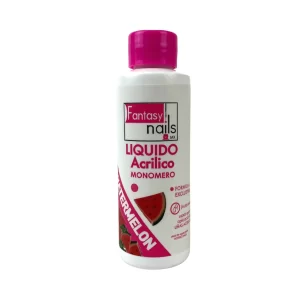 LIQUIDO ACRILICO OLOR SANDIA 4OZ