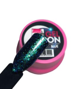 GEL MOON TONO BLUE