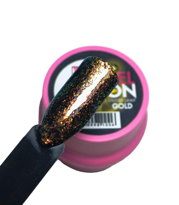 GEL MOON TONO GOLD