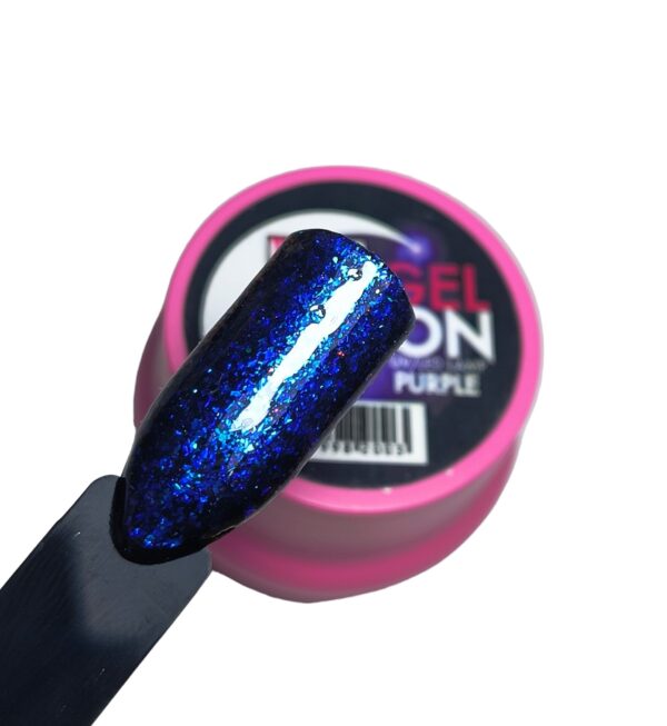 GEL MOON TONO PURPLE