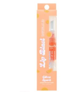 AMOR US LIP BLAST PLUMPING LIP OIL CITRUS APARKE