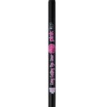 LONG LASTING EYE LINER 24HRS BLACK 100