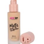 MAQUILLAJE MATTE COVER 200