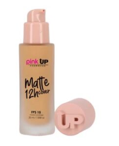 MAQUILLAJE MATTE COVER 500