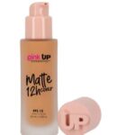 MAQUILLAJE MATTE COVER 700