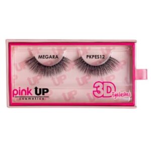 3D EYE LASHES MEGARA 12